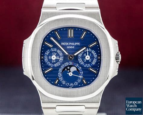 Patek Philippe 5740 calendar